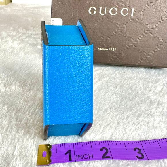 GUCCI X DISNEY Small NOTE PAD notebook. RARE! Brand New! - Picture 8 of 8